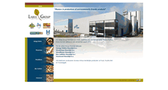 Desktop Screenshot of labeegroup.com